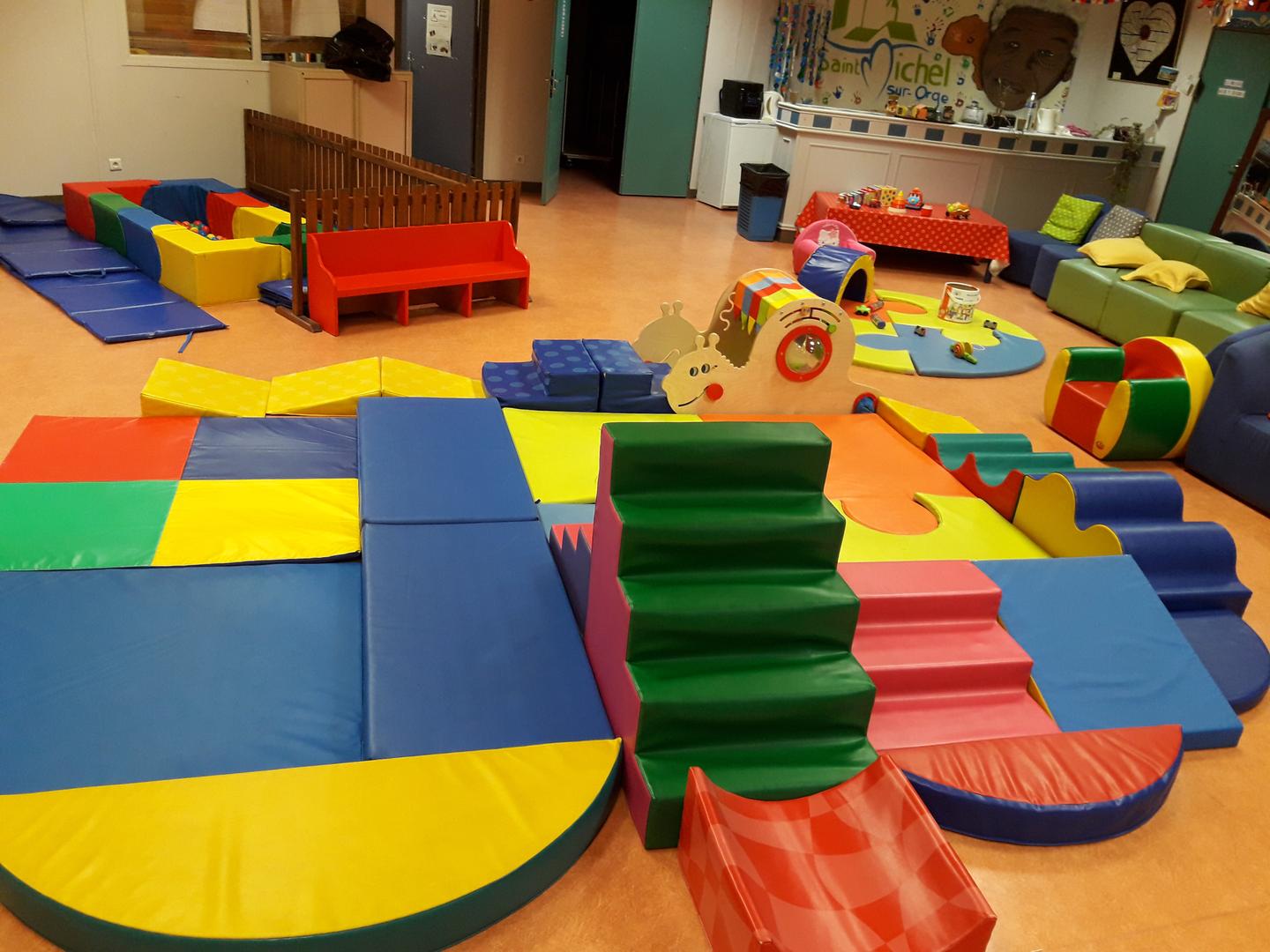 parcours motricité