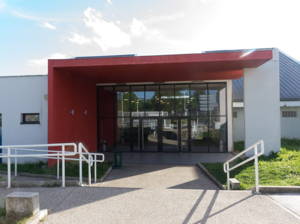 Gymnase de la Fraternité