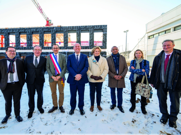 2026 sur les chapeaux de roues