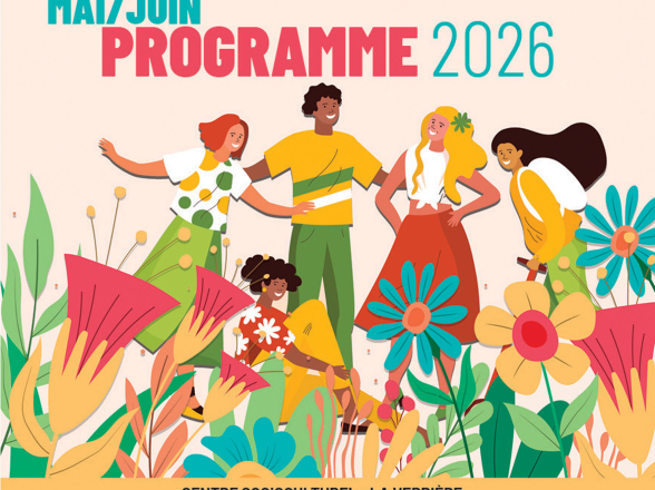 couverture programme CSC mai juin 2026