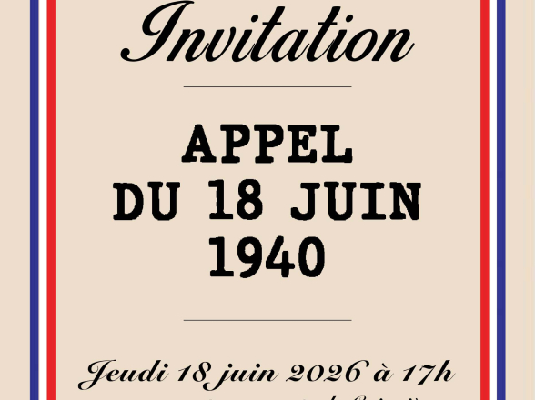 18 juin - 2026