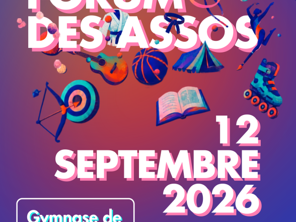 forum association 2026
