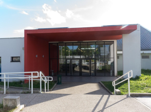 Gymnase de la Fraternité