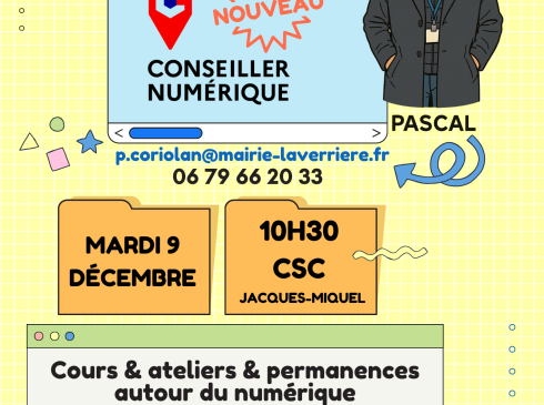 pascal conseiller numérique 
