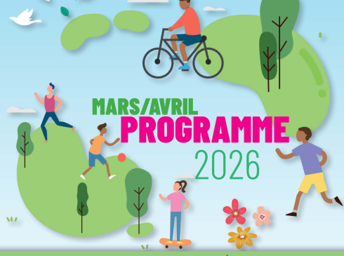 programme CSC Mars Avril 2026