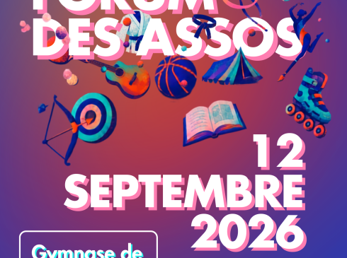 forum association 2026