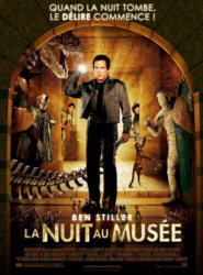 CINE-GOUTER : LA NUIT AU MUSEE