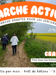 Marche active