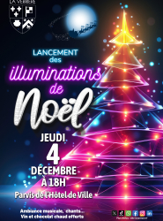 lancement illuminations 2025