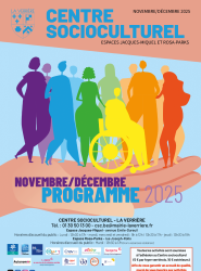 programme du CSC fin 2025