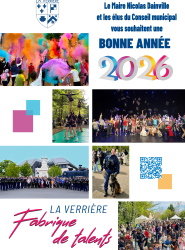 Bonne année 2026