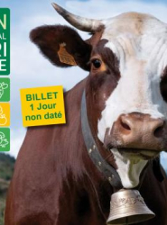 Salon de l'agriculture