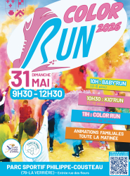 color run 31 mai