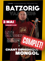 batzorig au Scarabee