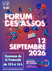forum association 2026