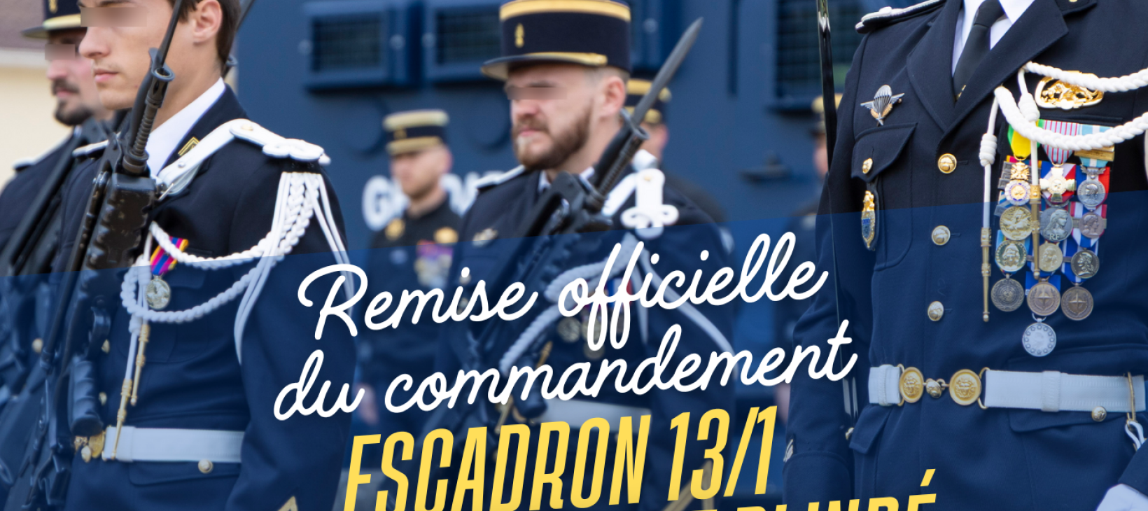 commandement EGM 13-1