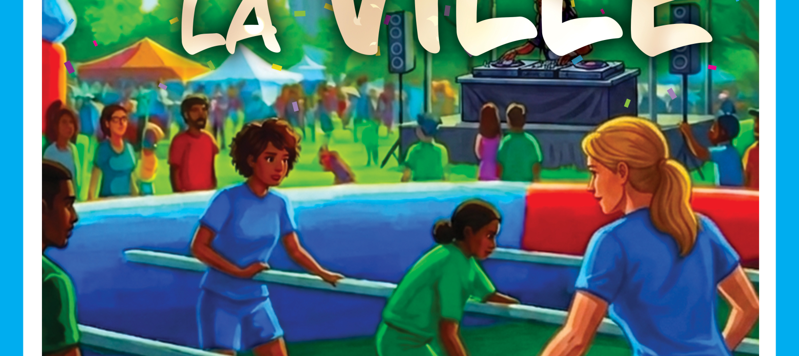 Fete de la ville 2026