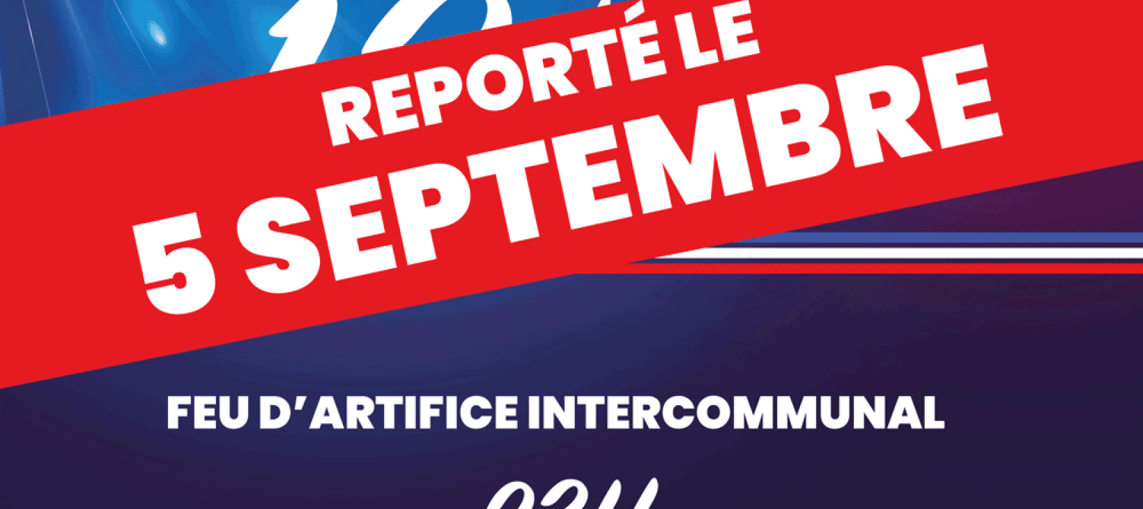 report feu artifice 2026