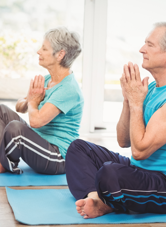 atelier équilibre et relaxation