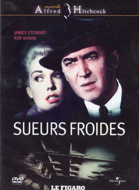 APERO-CINE - SUEURS FROIDES