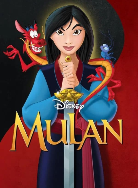 CINE-GOUTER : MULAN