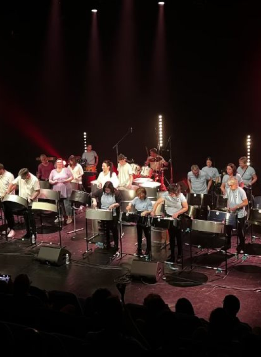 SCENE DES TALENTS LOCAUX