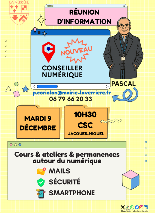 pascal conseiller numérique 