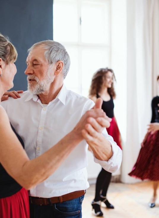 danse sénior