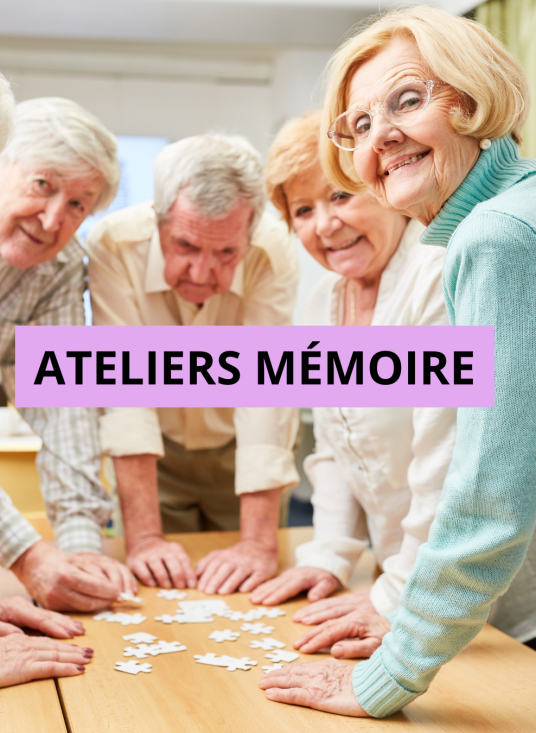 ateliers memoire CSC