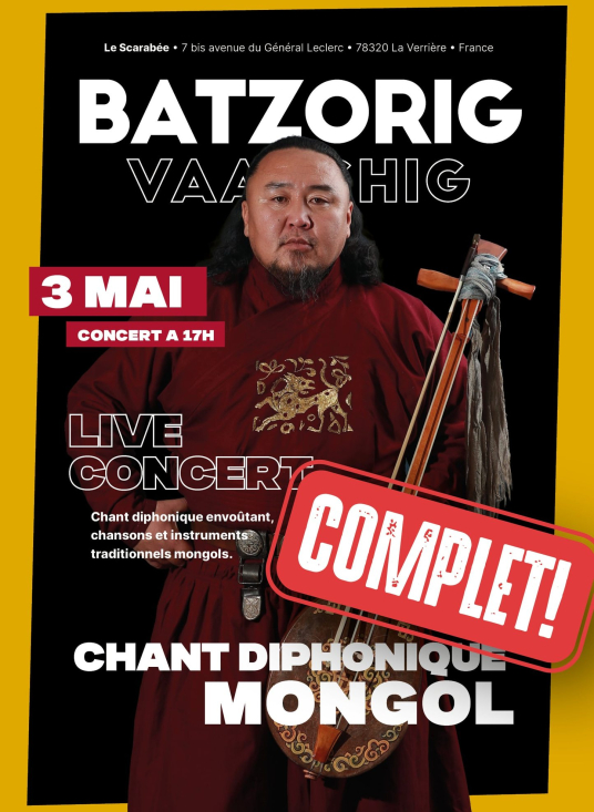 batzorig au Scarabee