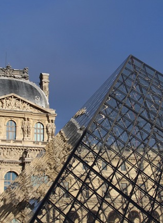 le Louvre