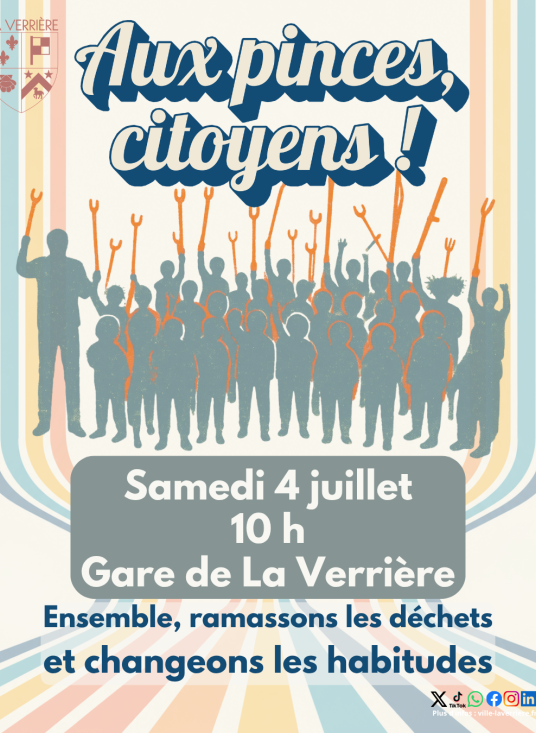 aux pinces citoyens du 4 juillet