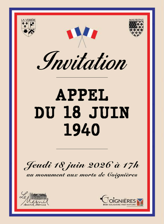 18 juin - 2026