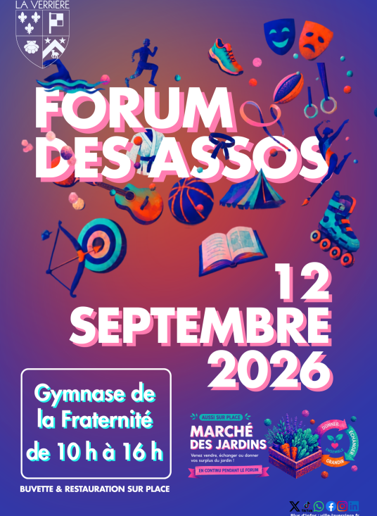 forum association 2026