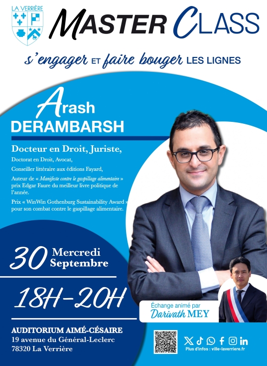 Masterclass MIRe - Affiche