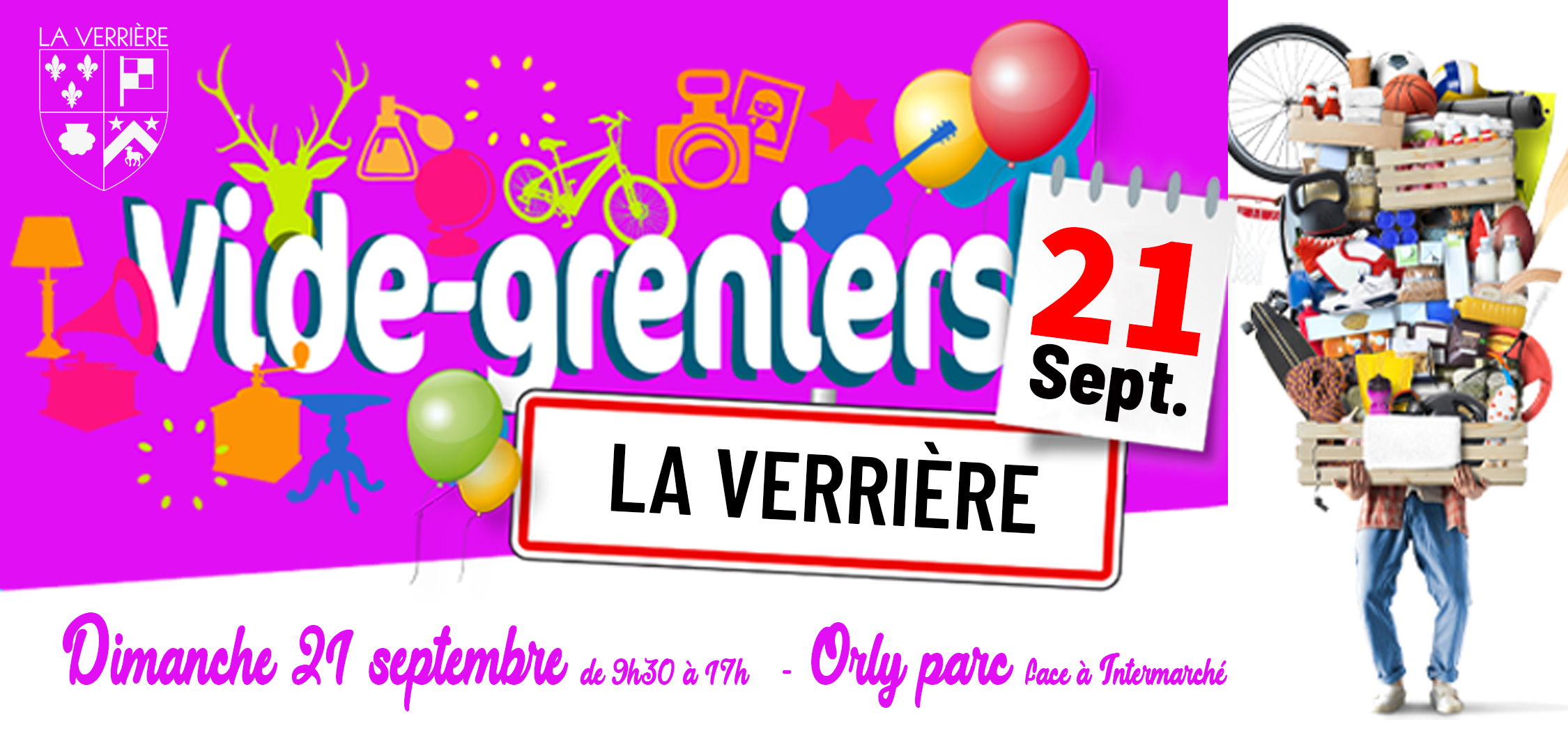 vide grenier 2025