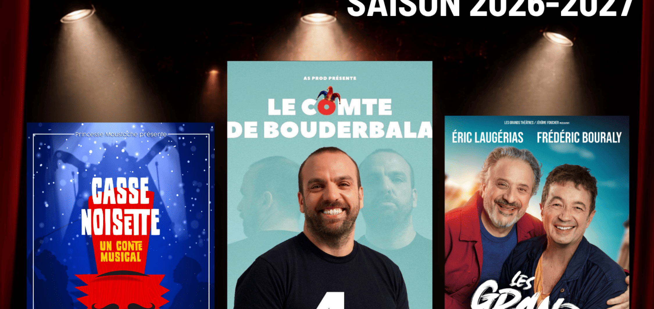 Ouverture billetterie Scarabée