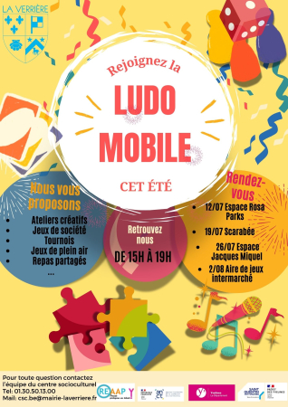 ludo mobile été 2024