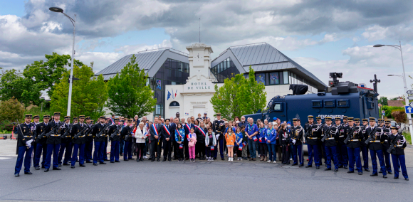 groupe ville marraine