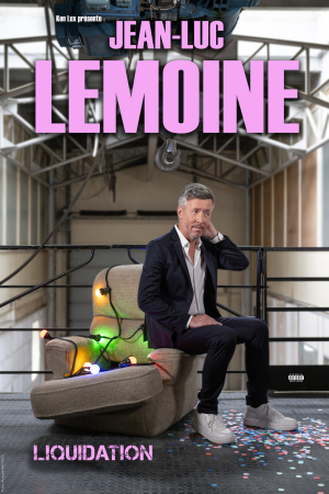 Affiche liquidation
