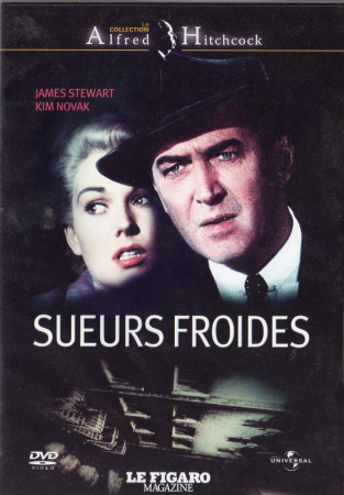 APERO-CINE - SUEURS FROIDES