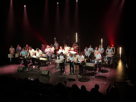 SCENE DES TALENTS LOCAUX