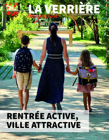 couverture magazine 26 rentrée 2025