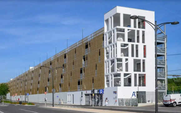 Projet Gare-Becannes 