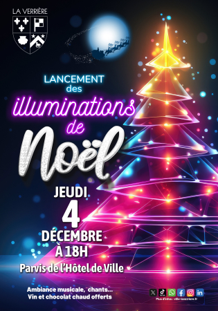 lancement illuminations 2025