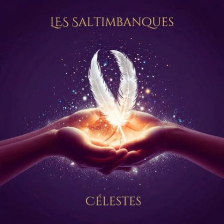 logo de la Compagnie des Saltimbanques Célestes