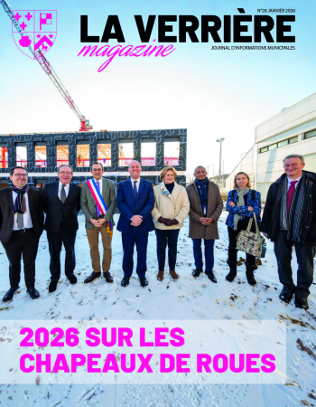 2026 sur les chapeaux de roues