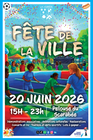 Fete de la ville 2026
