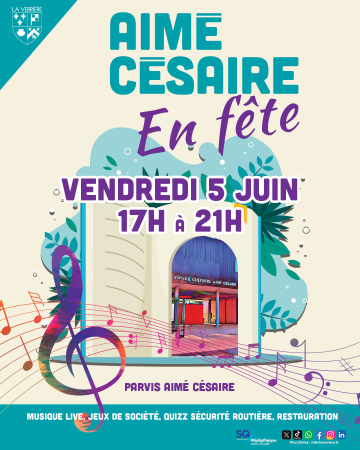 Aimé-Césaire en fête