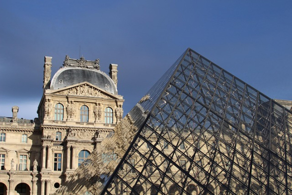 le Louvre